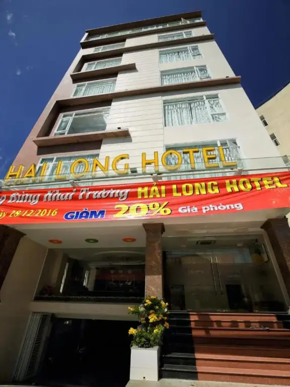 Hai Long Hotel — фото 1