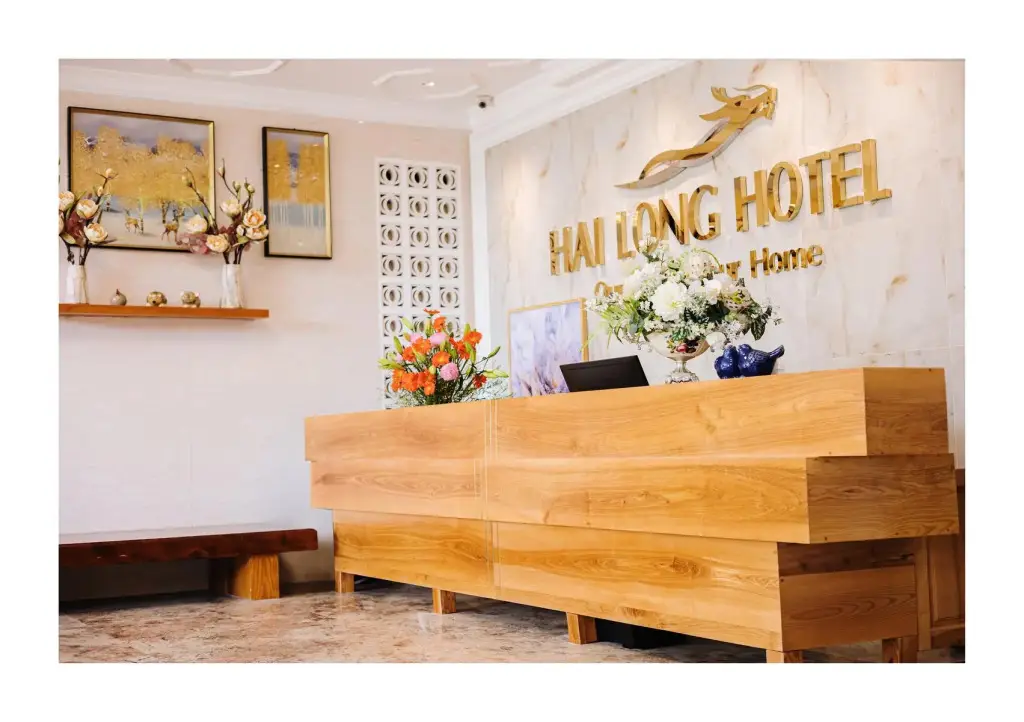 Вунгтау: Hai Long Hotel