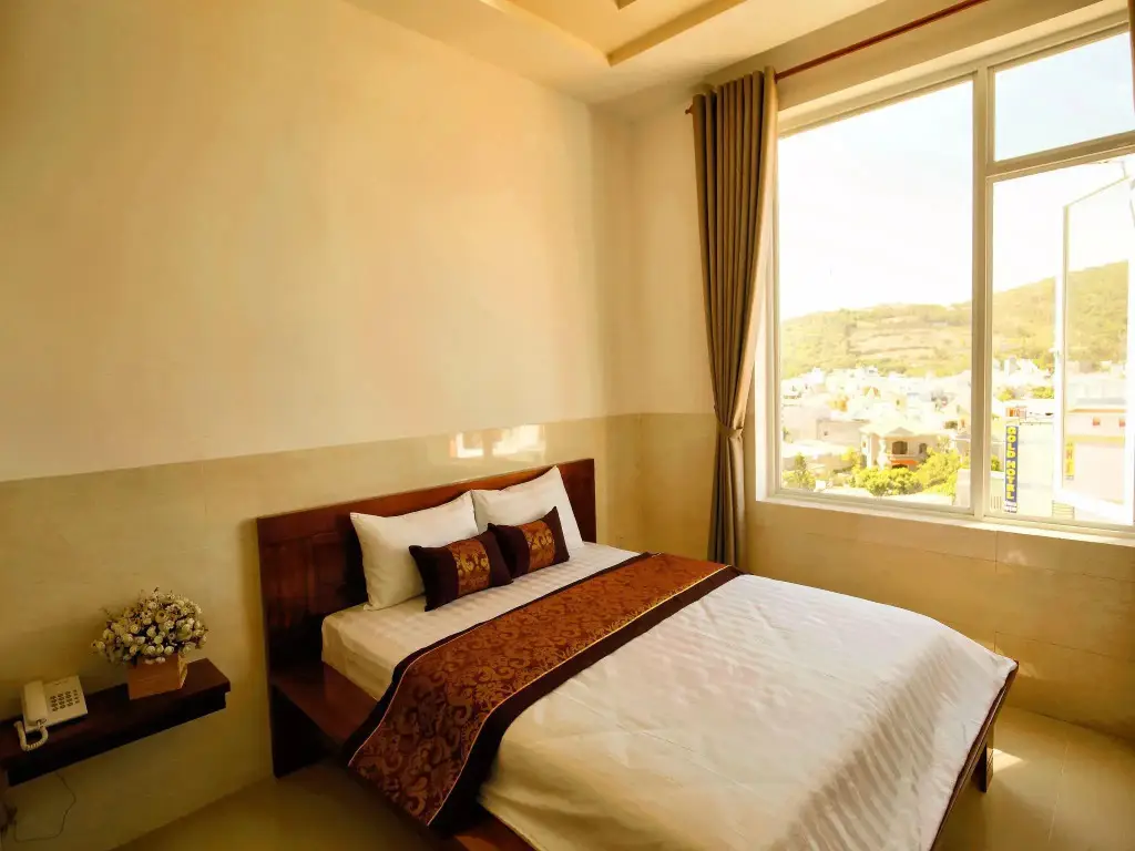 Вунгтау: Hai Long Hotel