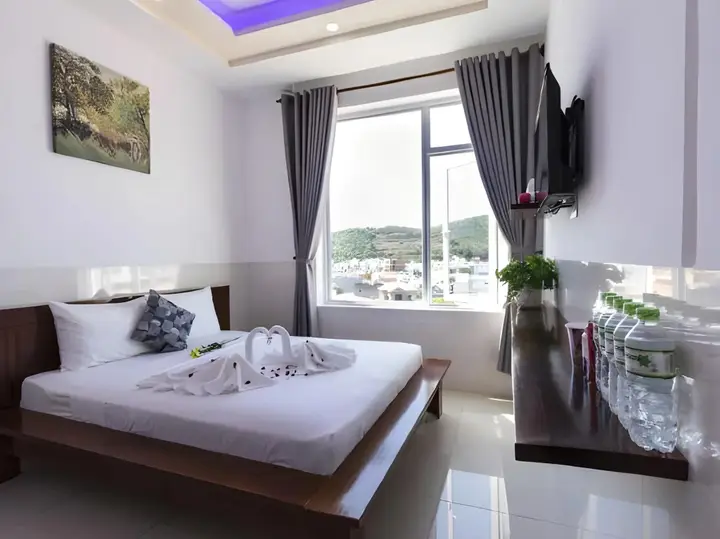 Вунгтау: Hai Long Hotel