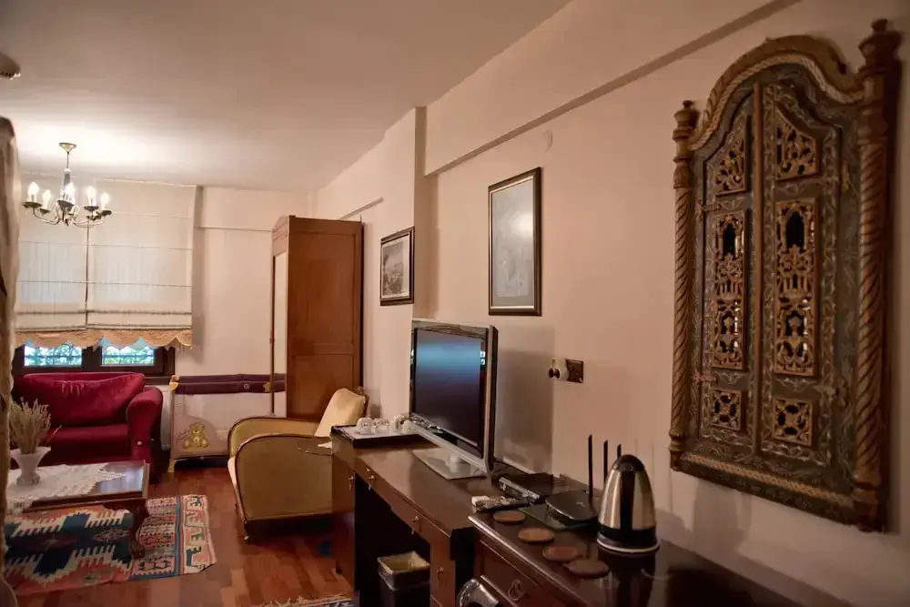 Стамбул: Villa Sphendone