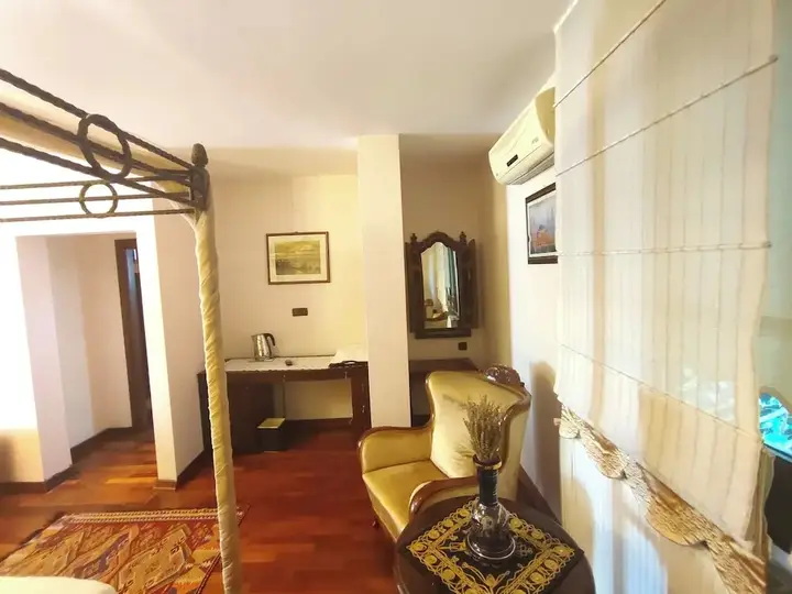 Стамбул: Villa Sphendone