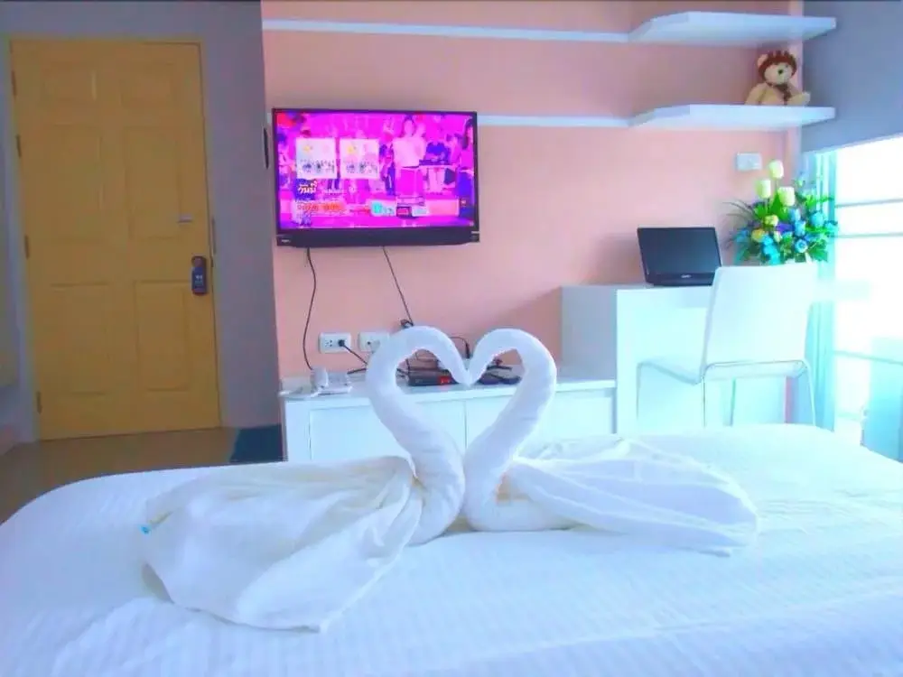 Чиангмай: Warisa Apartment