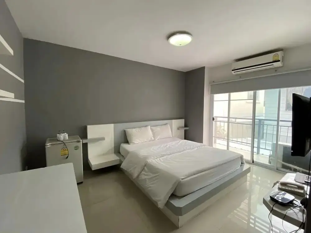 Чиангмай: Warisa Apartment