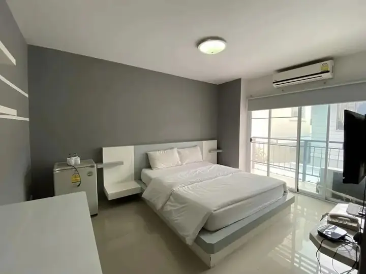 Чиангмай: Warisa Apartment