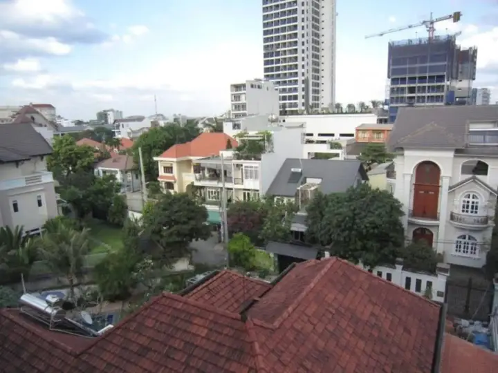 Хошимин: Uhouse - KELLY Thao Dien Apartment