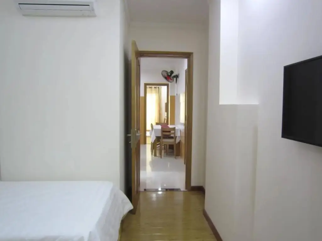 Хошимин: Uhouse - KELLY Thao Dien Apartment