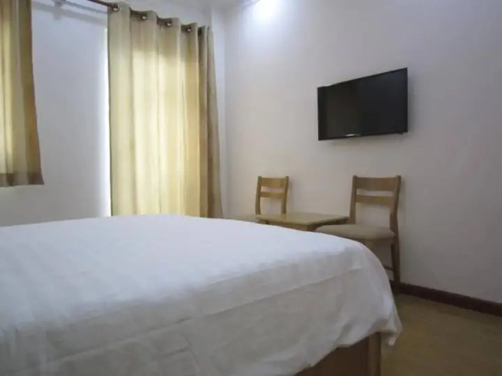 Хошимин: Uhouse - KELLY Thao Dien Apartment