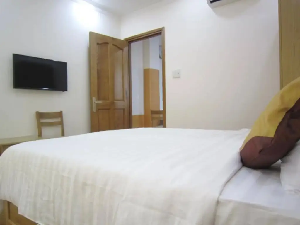 Хошимин: Uhouse - KELLY Thao Dien Apartment