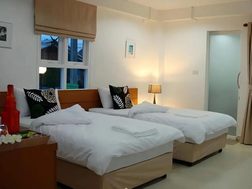 Хуахин: Baan Ton Mai Apartment