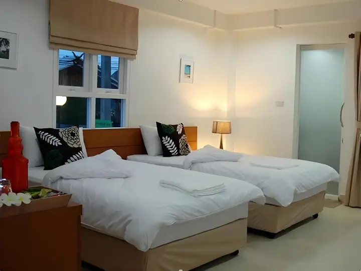 Хуахин: Baan Ton Mai Apartment
