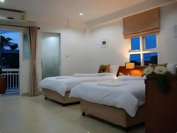 Хуахин: Baan Ton Mai Apartment
