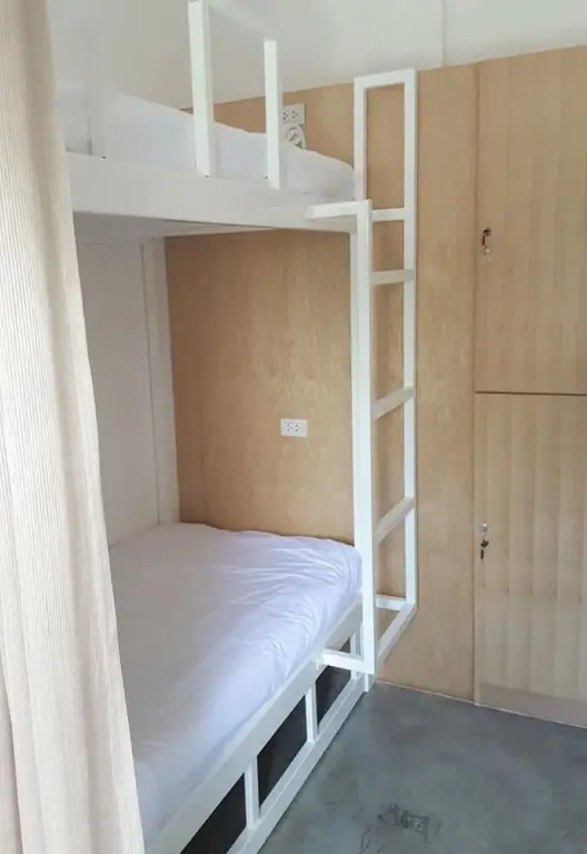Чиангмай: Jindabyne cafe and hostel