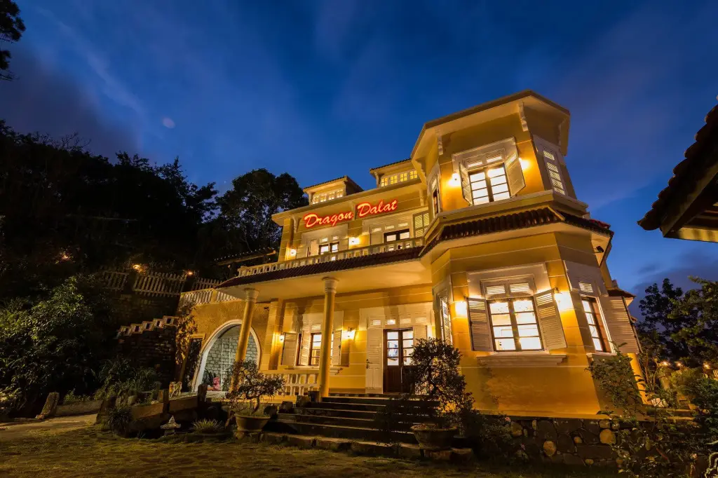 Dragon Dalat Villa — фото 1