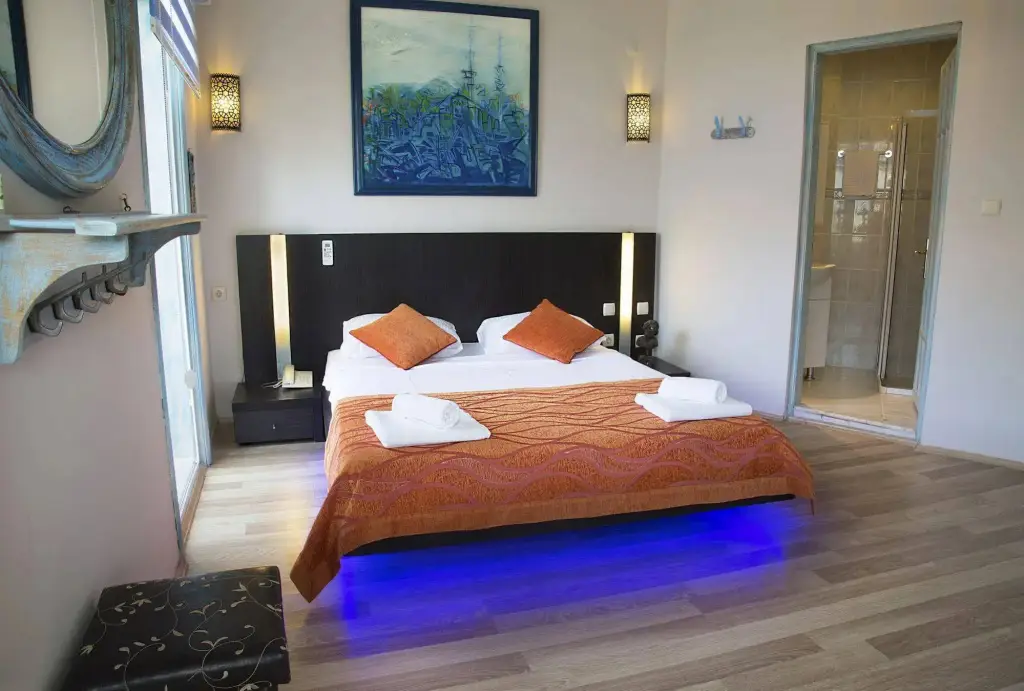 Каш: La Salvia Hotel