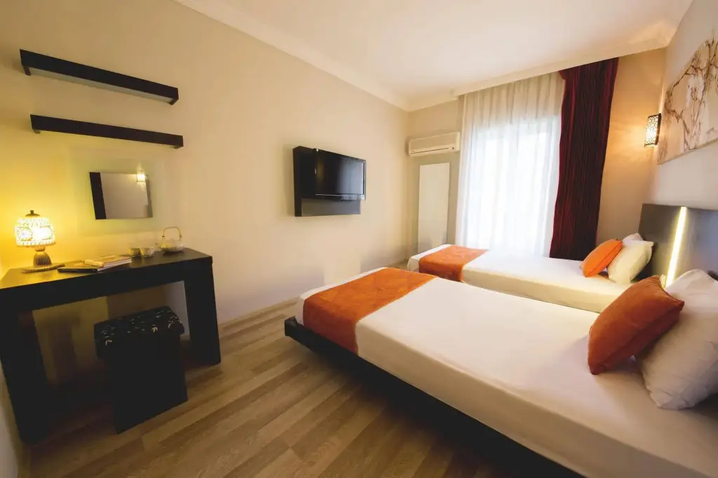 Каш: La Salvia Hotel