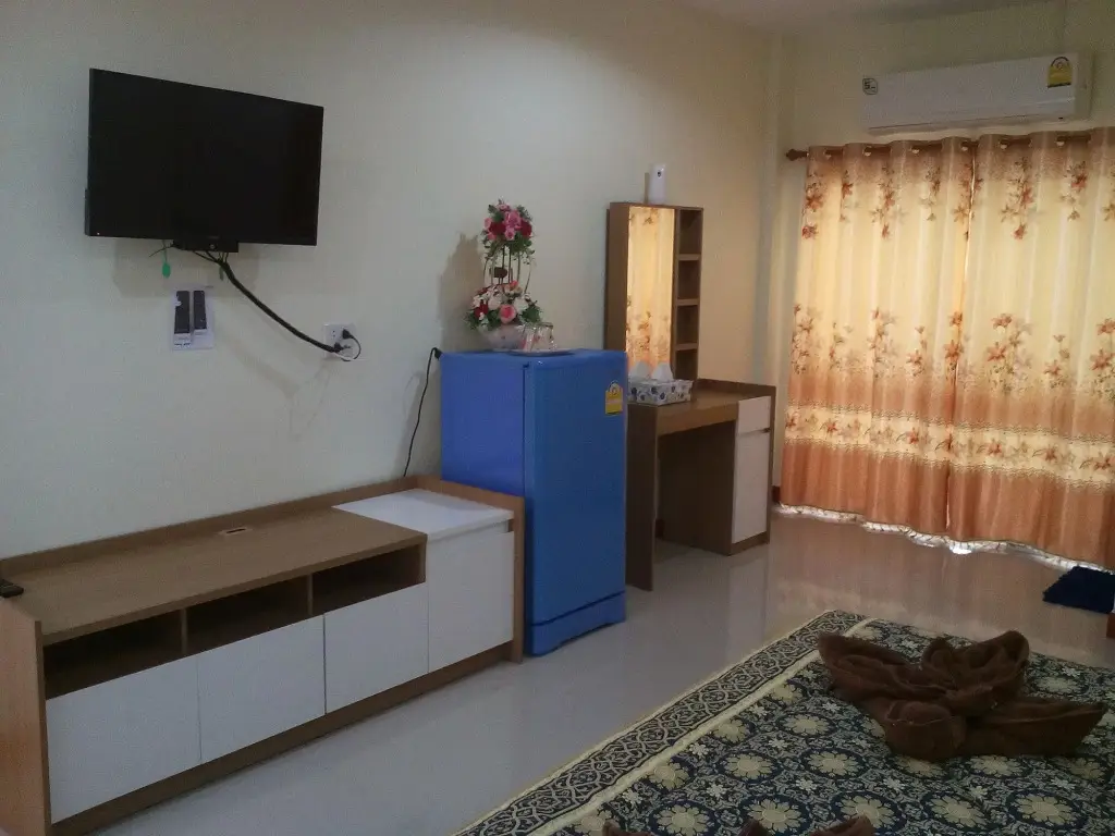 Канчанабури: P&P Place