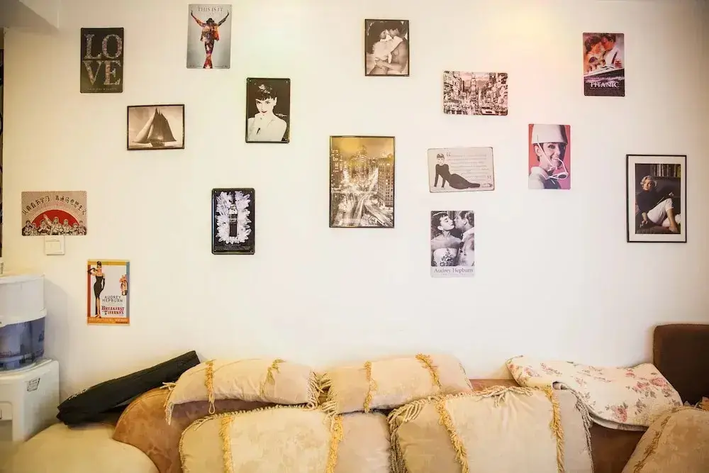 Сиань: Papa's Capsule Apartment Xi'an - Hostel