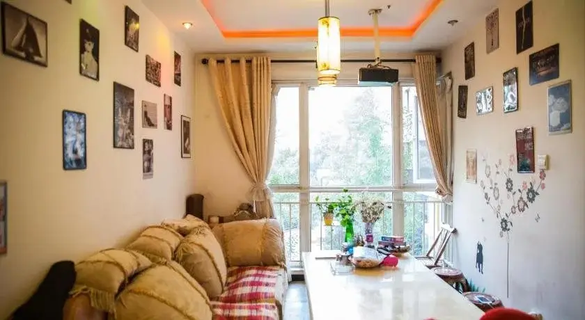 Сиань: Papa's Capsule Apartment Xi'an - Hostel