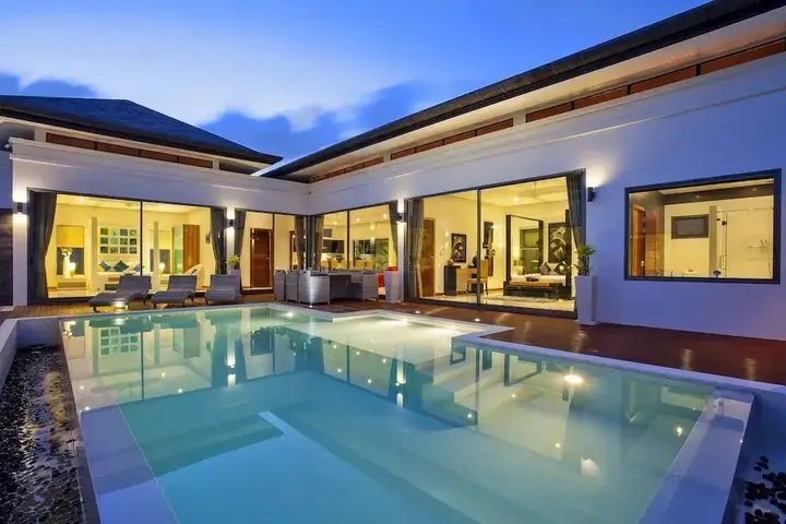 Муанг: Villa Mandala