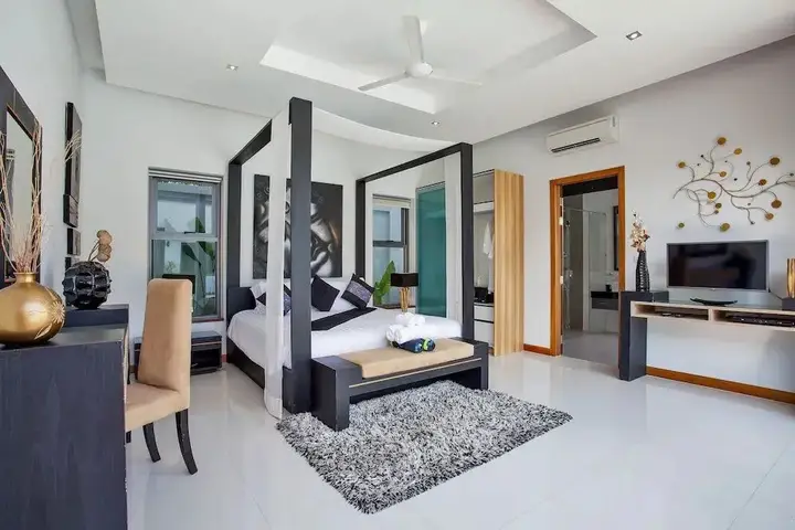 Муанг: Villa Mandala