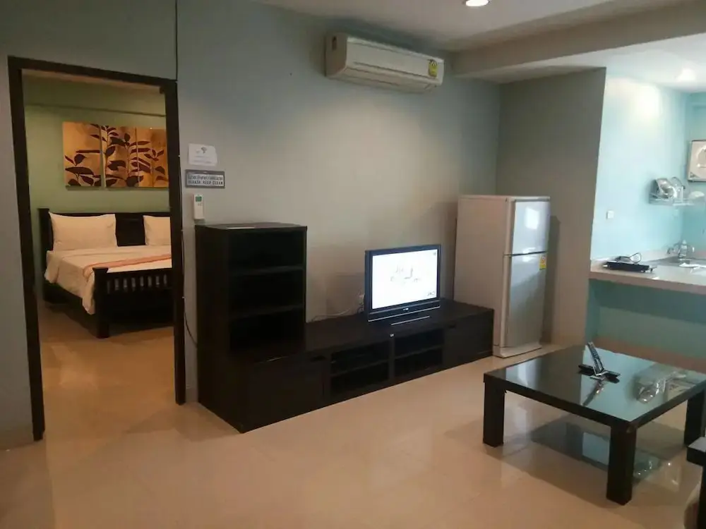 Чонбури: Ananya Residence Service Apartment