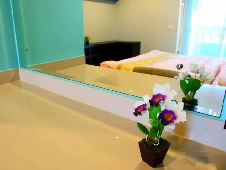Чонбури: Ananya Residence Service Apartment