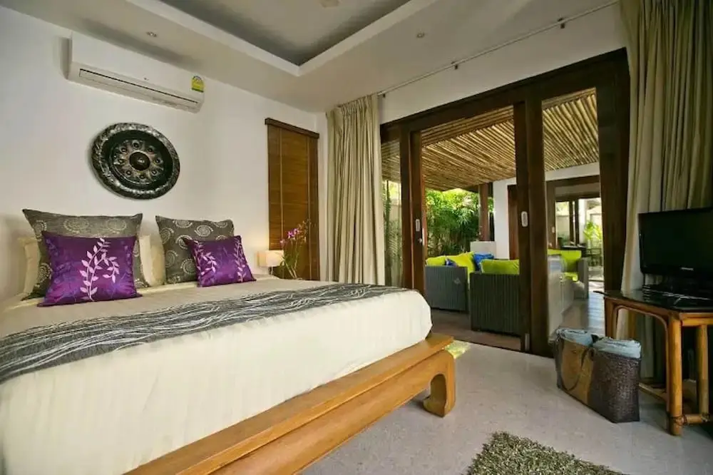 Самуи: 2 Bedroom Pool Villa 4 min walk to beach SDV032-By Samui Dream Villas