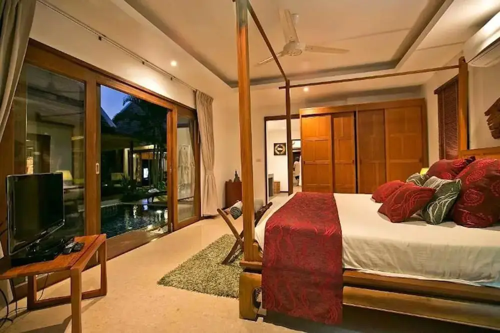 Самуи: 2 Bedroom Pool Villa 4 min walk to beach SDV032-By Samui Dream Villas