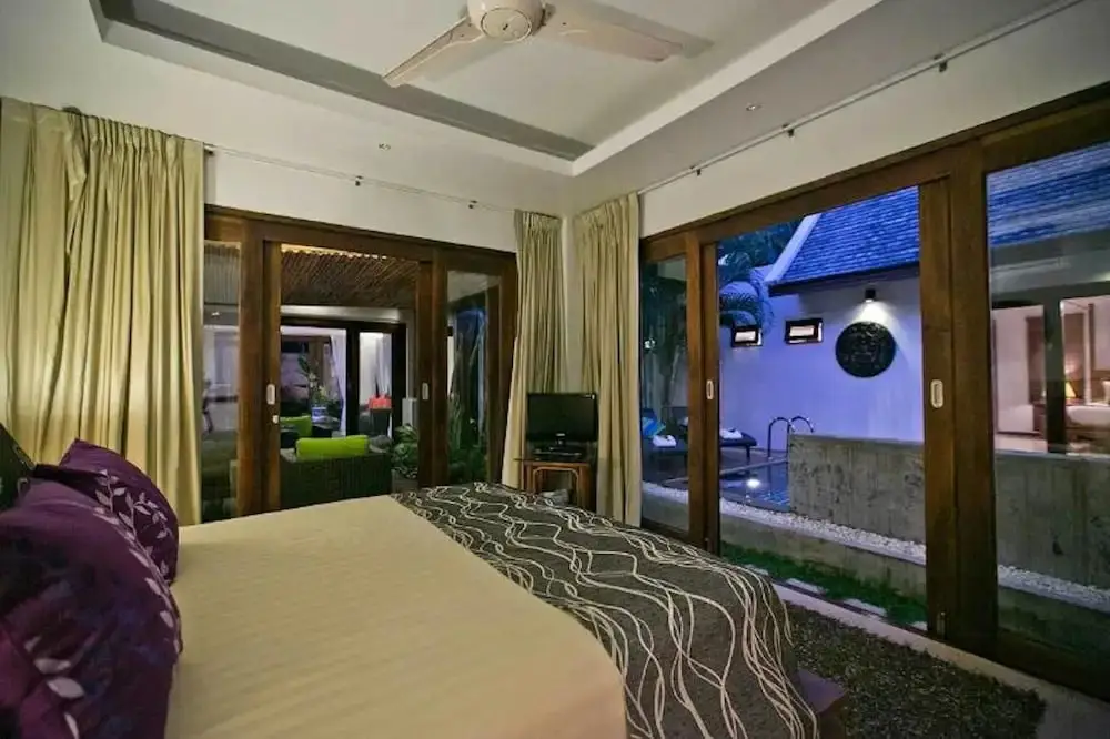 2 Bedroom Pool Villa 4 min walk to beach SDV032-By Samui Dream Villas — фото 1