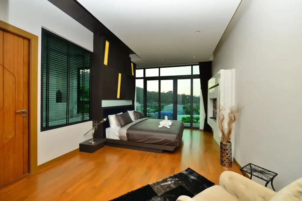 Патонг: Бутик-отель Bukit Pool Villas