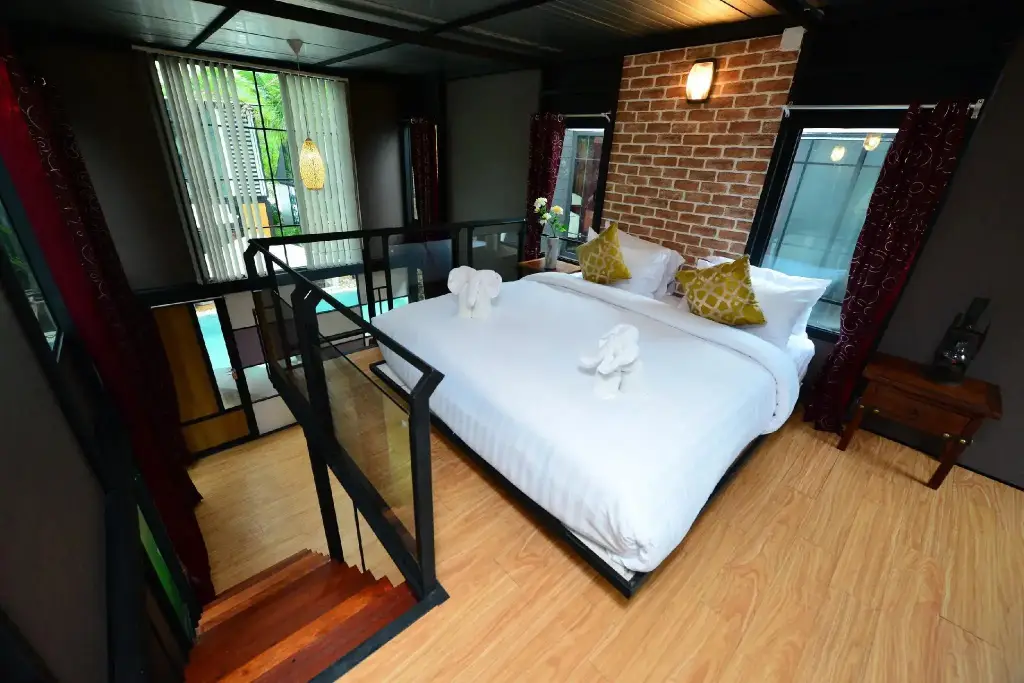 Патонг: Бутик-отель Bukit Pool Villas