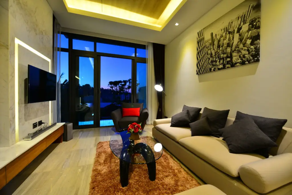 Патонг: Бутик-отель Bukit Pool Villas
