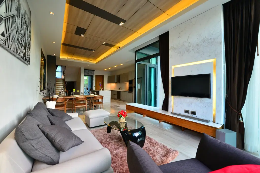 Патонг: Бутик-отель Bukit Pool Villas