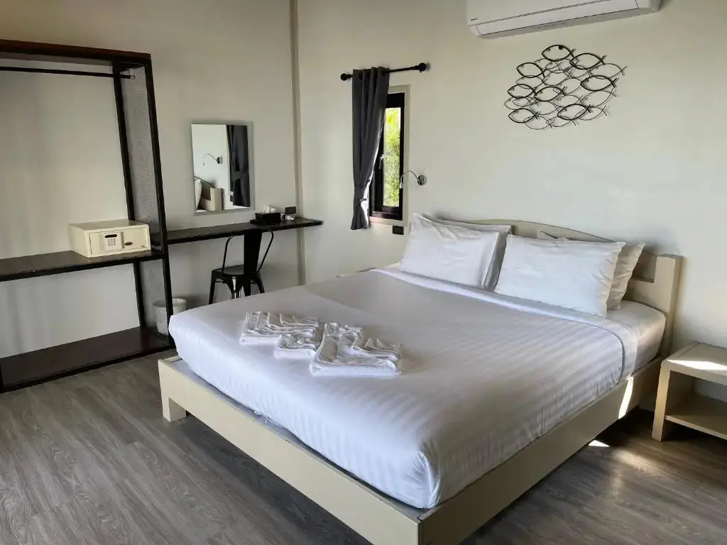 Ко-Пханган: Breeze Bay Villa