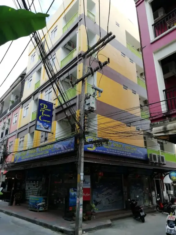 Пхукет: La Piccola Patong 2 Family Guesthouse
