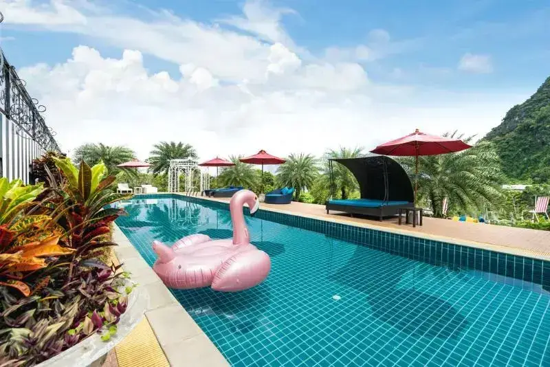 Краби: 7 Heaven Residence Krabi