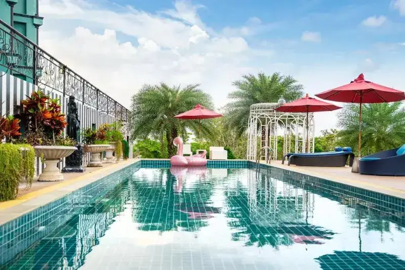 Краби: 7 Heaven Residence Krabi