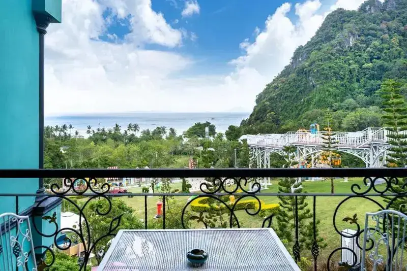 Краби: 7 Heaven Residence Krabi