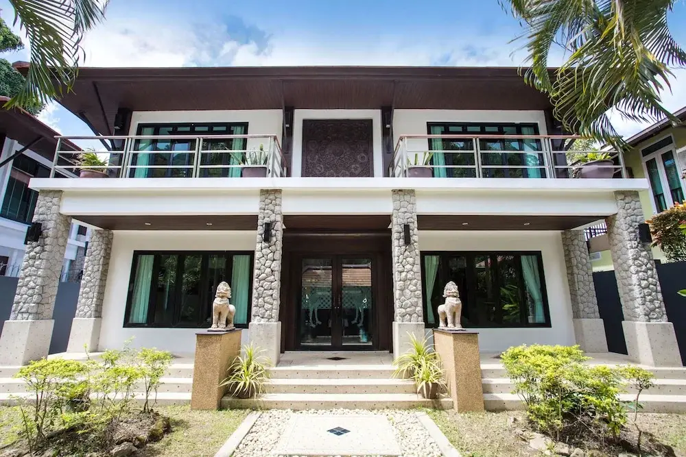 Grand Ocean View 5BR Pool Villa Kalim 5 — фото 1