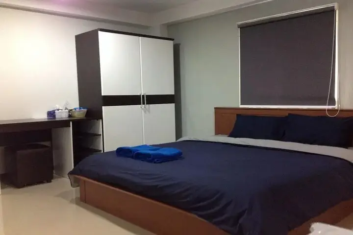 Чаченгсау: Siri Sothorn Apartment