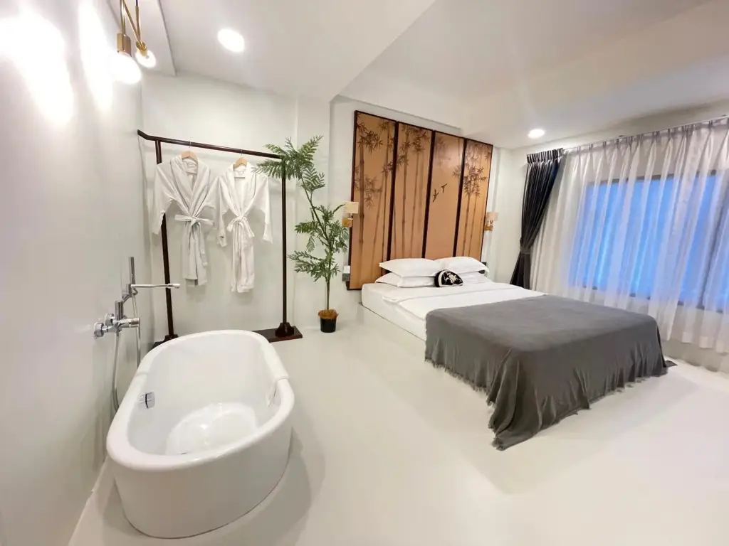 Бангкок: YOLO Bangkok Boutique Hotel
