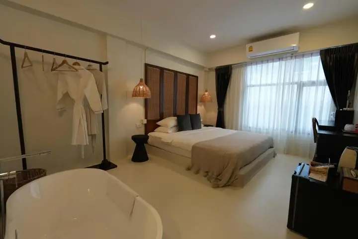 Бангкок: YOLO Bangkok Boutique Hotel
