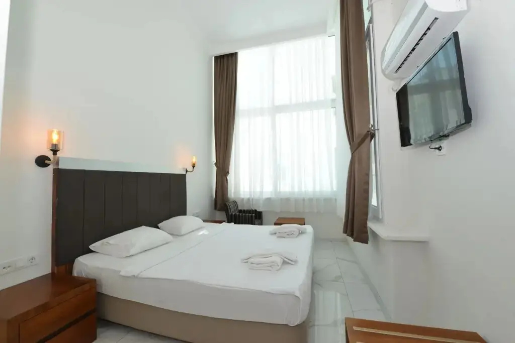 Кемер: Olimpos Beach Hotel by RRH&R