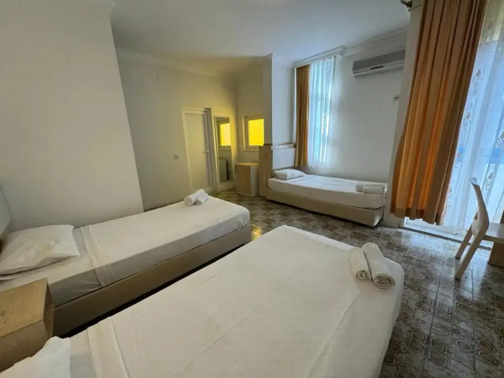 Кемер: Olimpos Beach Hotel by RRH&R