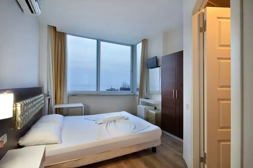 Кемер: Olimpos Beach Hotel by RRH&R