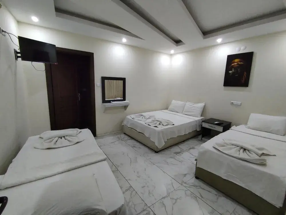 Памуккале: Ozturk Hotel