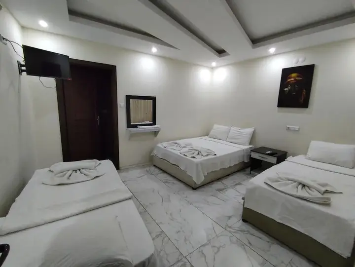 Памуккале: Ozturk Hotel