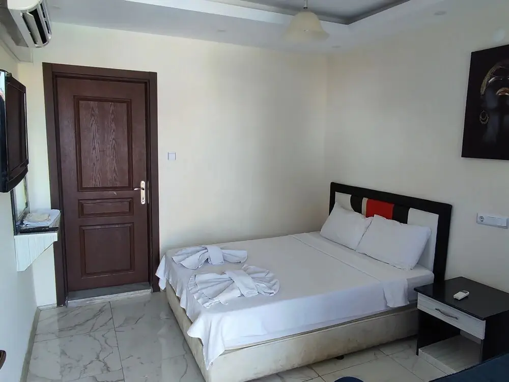 Памуккале: Ozturk Hotel