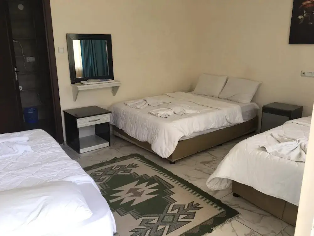Памуккале: Ozturk Hotel
